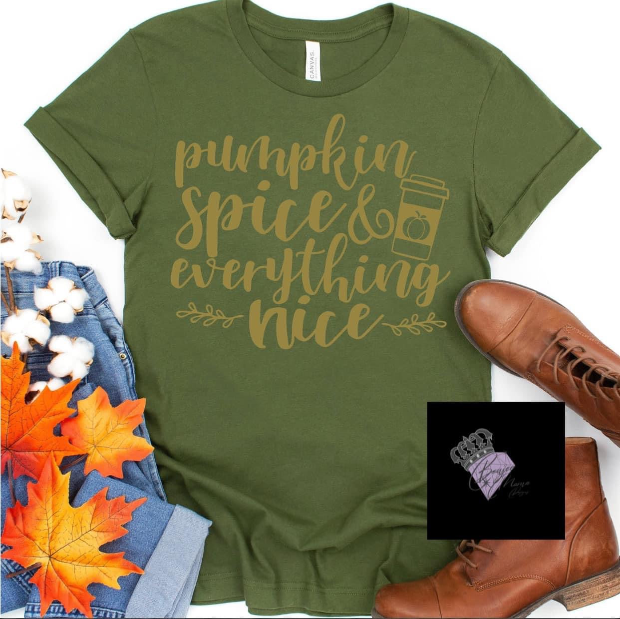 Pumpkin Spice