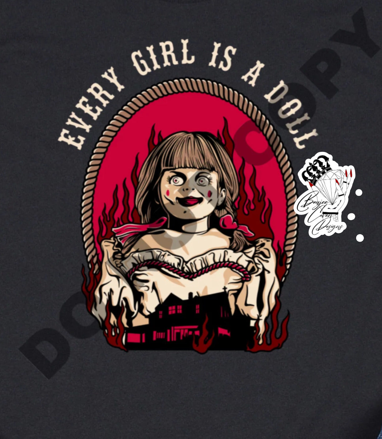 Adult Every Girl Is A Doll