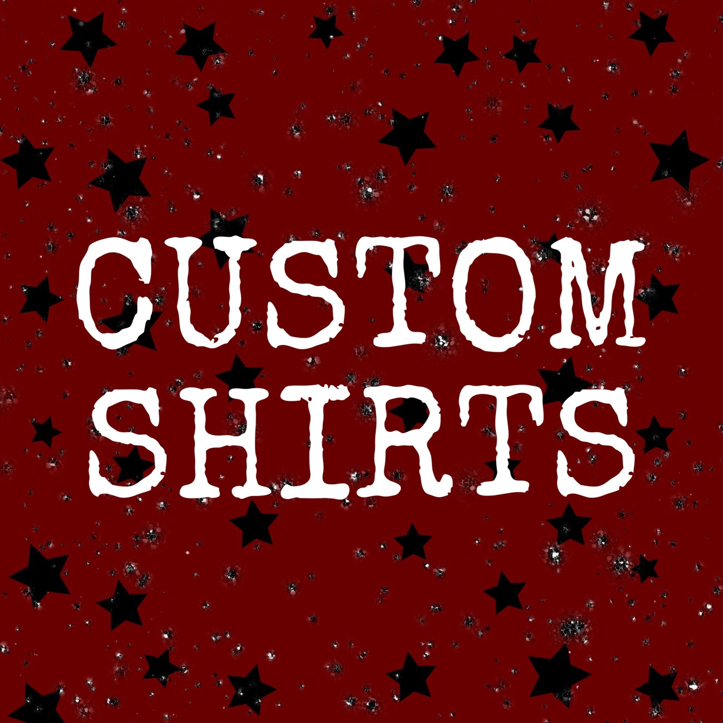 Custom Shirts Kids-Adult