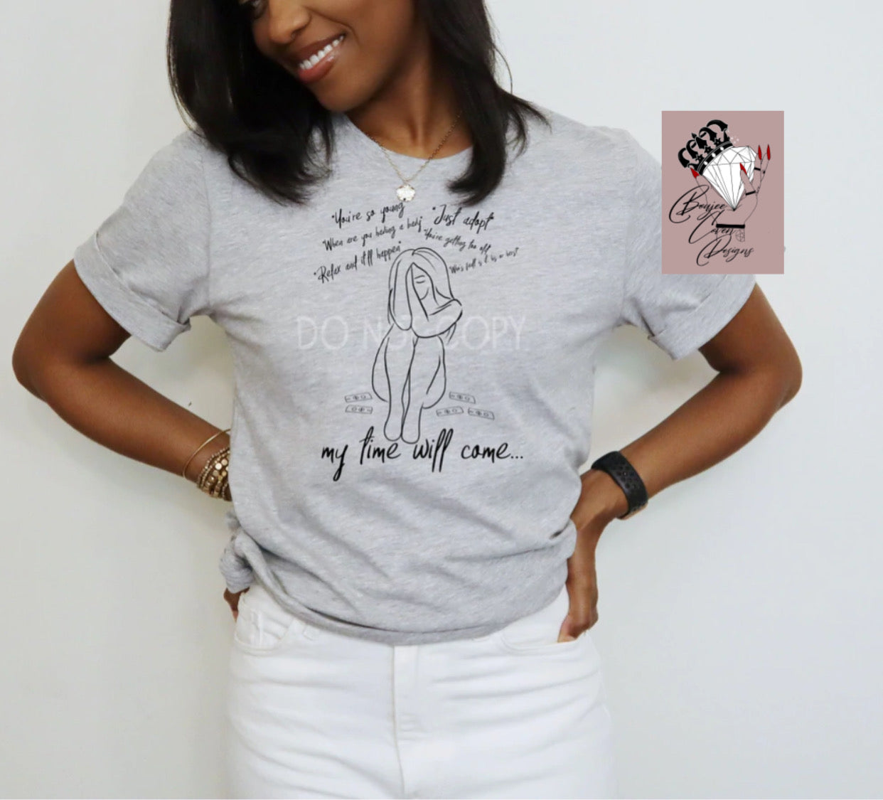 Adult My Time Will Come