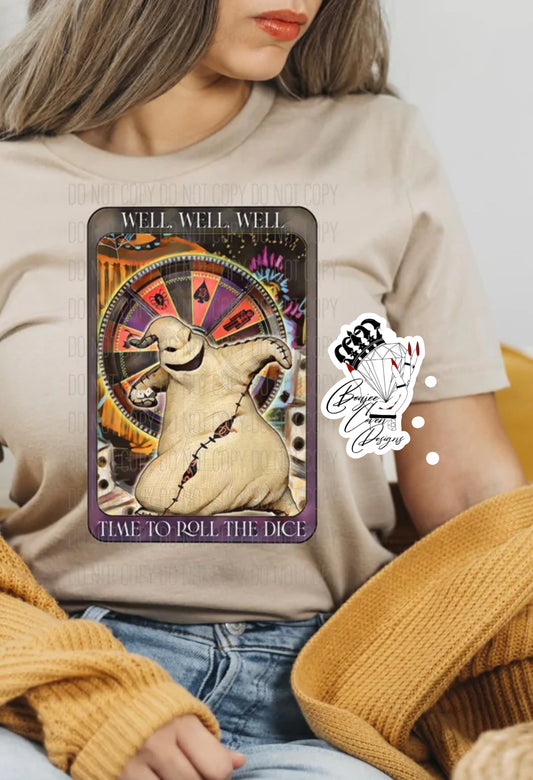 Adult Well Well Well